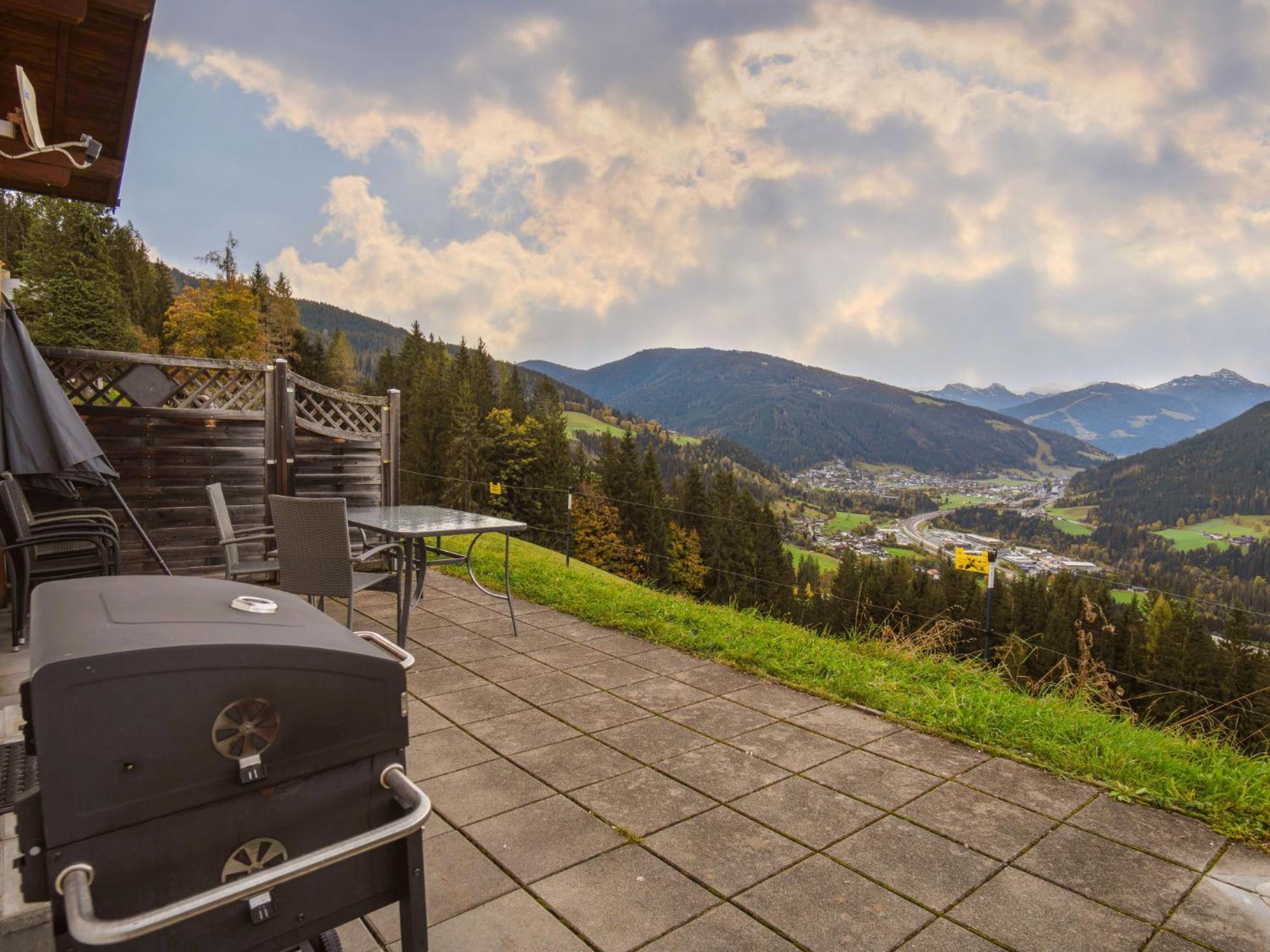 Holiday Home Auer - Ebe115 By Interhome Eben Im Pongau Exterior foto